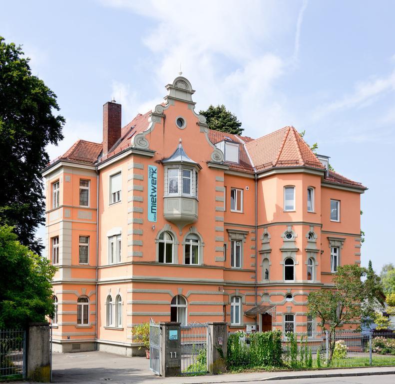 das mietwerk - Bed&Breakfast Lindau  Exterior foto